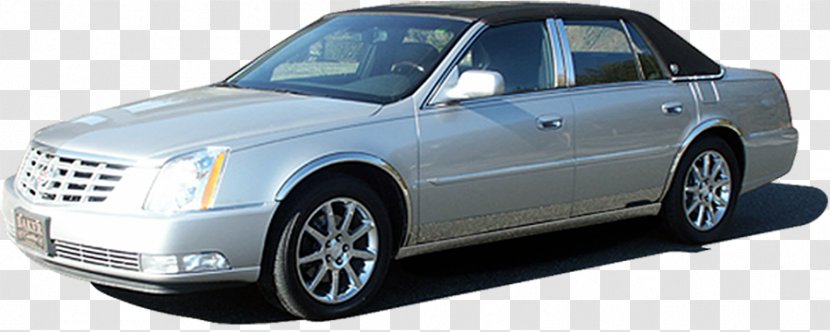 Cadillac DTS 2005 DeVille 2000 2002 - Rim Transparent PNG