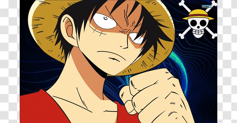 Monkey D. Luffy Garp Roronoa Zoro Portgas Ace Nami - Frame - One Piece Transparent PNG