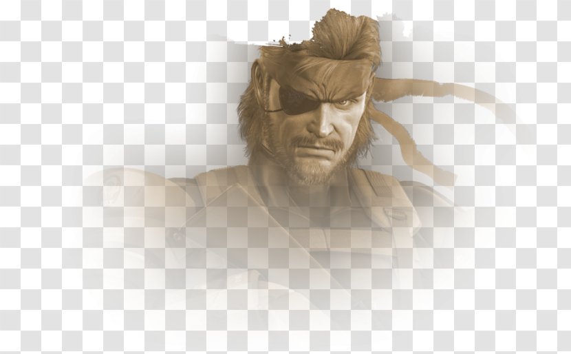 Metal Gear Solid: Peace Walker Solid V: The Phantom Pain Big Boss - Playstation 3 - Quiet Transparent PNG