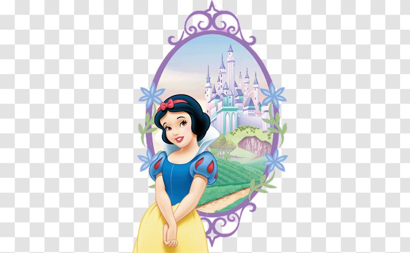 Wedding Invitation Disney Princess Snow White Queen Clip Art - Castle Transparent PNG