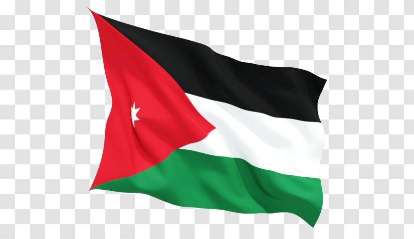 Flag Of Jordan National Gallery Sovereign State Flags Transparent PNG