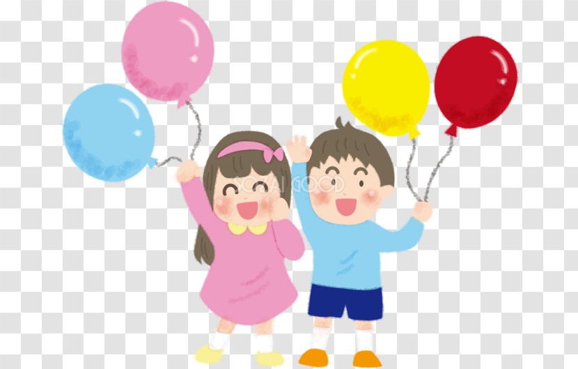 Balloon Child Kindergarten Clip Art - Tree - Honest Person Transparent PNG