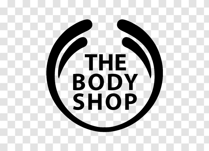 The Body Shop WestEnd City Center Brand Sobha Mall Logo - Colour Crush Lipstick - Black And White Transparent PNG