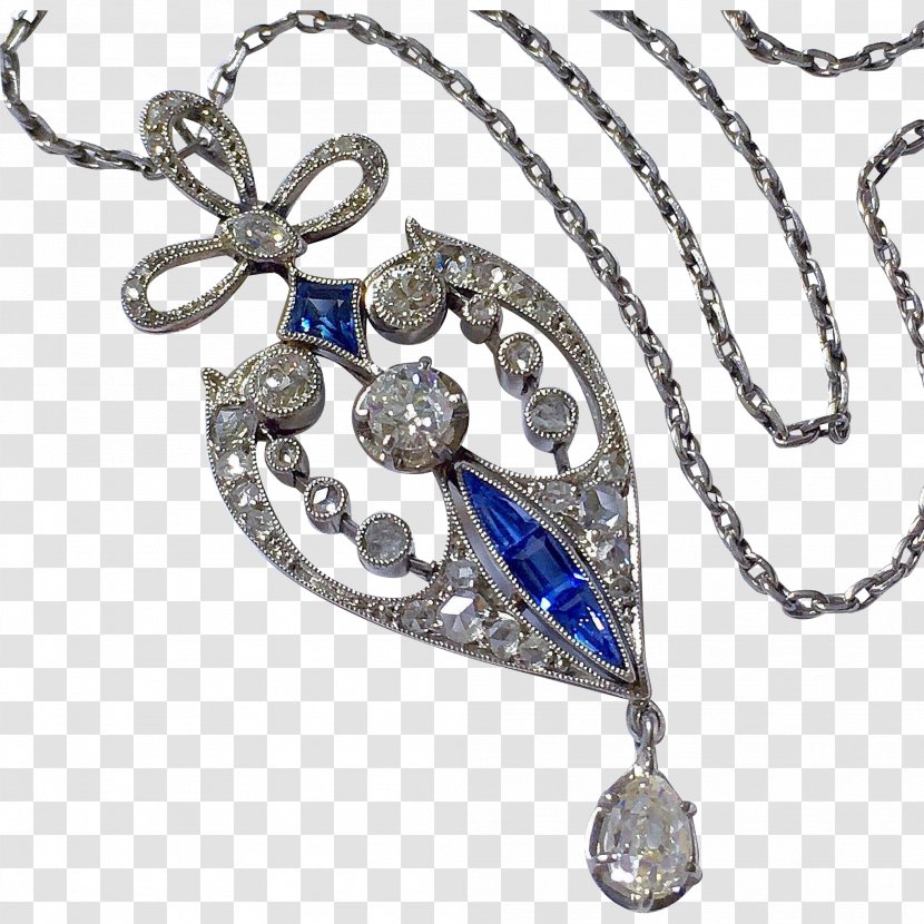 Locket Necklace Lavalier Jewellery Charms & Pendants - Diamond Transparent PNG