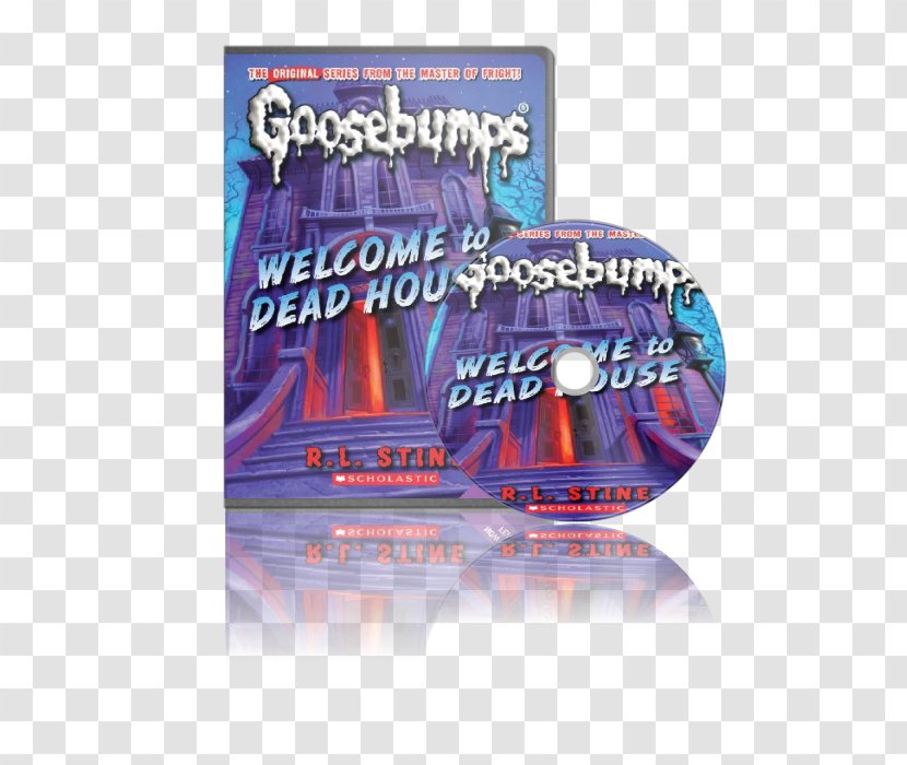 Welcome To Dead House Brand DVD Book STXE6FIN GR EUR - Dvd Transparent PNG