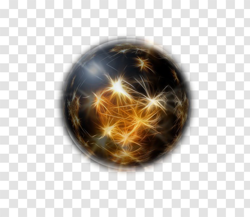 Book Of Shadows Wicca Magic Spell Witchcraft - Fireworks Ball Transparent PNG