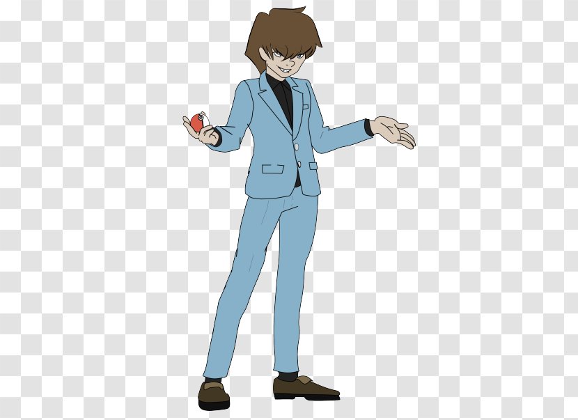 Costume Human Behavior Homo Sapiens Cartoon - Microsoft Azure - Seto Kaiba Transparent PNG