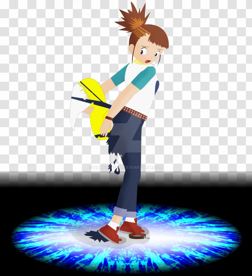 Renamon Takato Matsuki Guilmon Digimon Kari Kamiya Transparent PNG