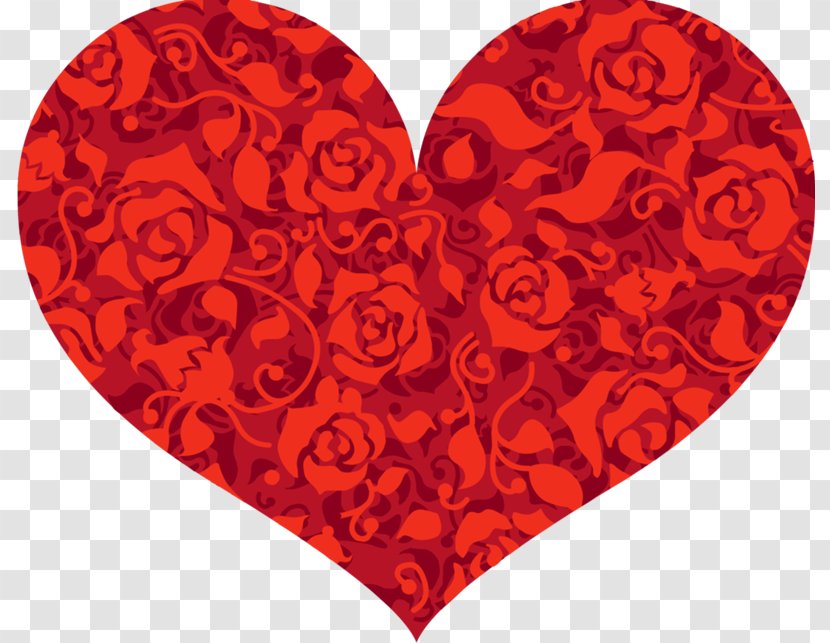 Heart Clip Art Transparent PNG