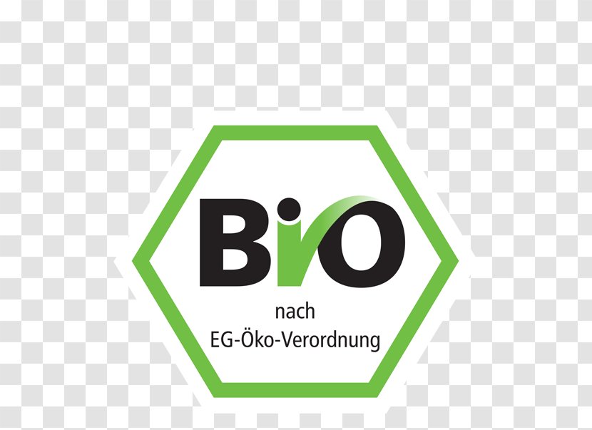Organic Food Logo Certification Farming Brand - Bio Transparent PNG