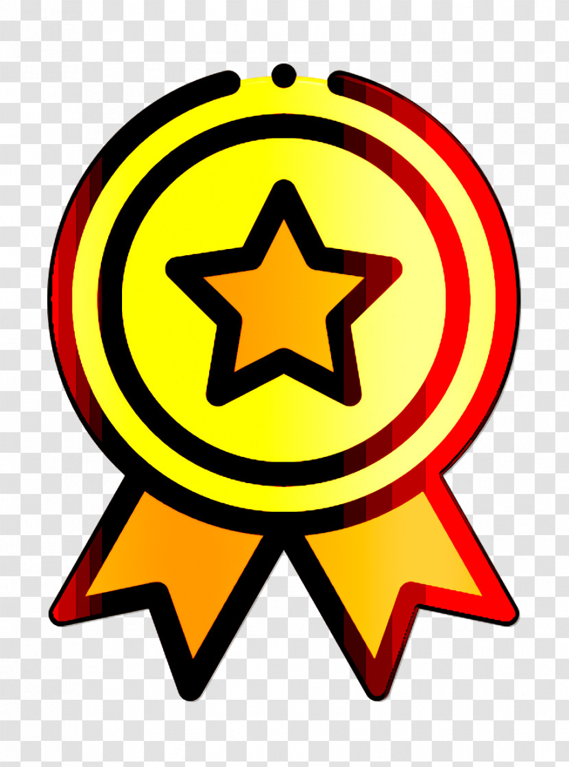 Medal Icon Digital Marketing Icon Transparent PNG