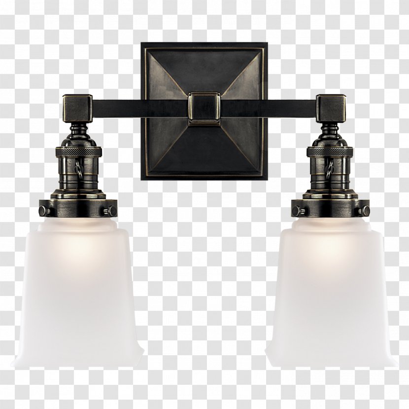 Bathroom Cartoon - 4 Light - Interior Design Ceiling Fixture Transparent PNG