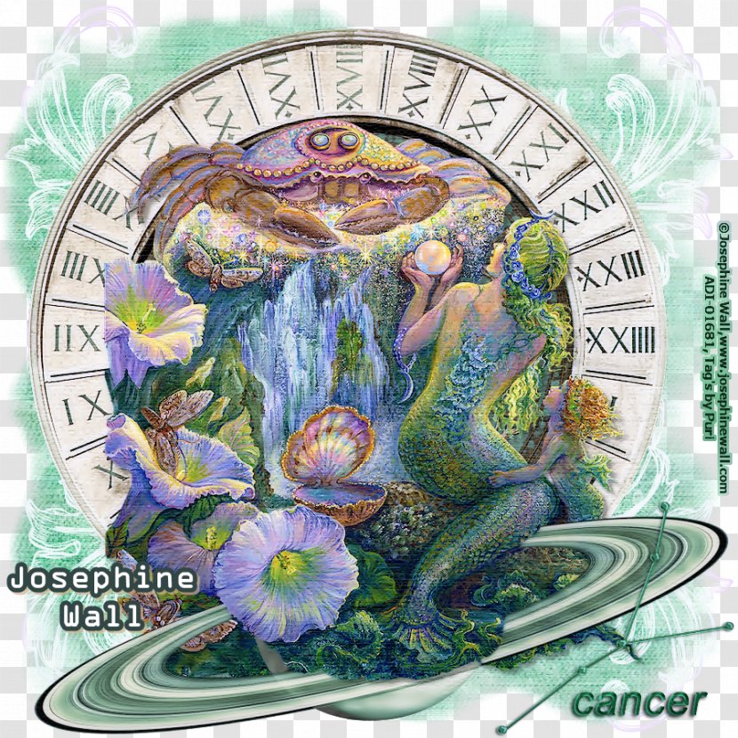 Astrological Sign Cancer Zodiac Astrology Jigsaw Puzzles - Horoscope - Piscis Transparent PNG