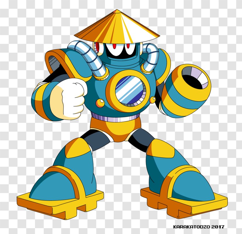 Mega Man & Bass Dr. Wily 20XX Robot Master - Synthetic Diamond - Animal Figure Transparent PNG