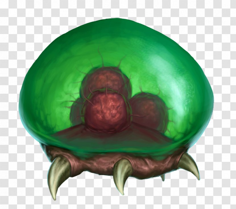 Metroid Prime II: Return Of Samus Hatchling Aran - Ii Transparent PNG