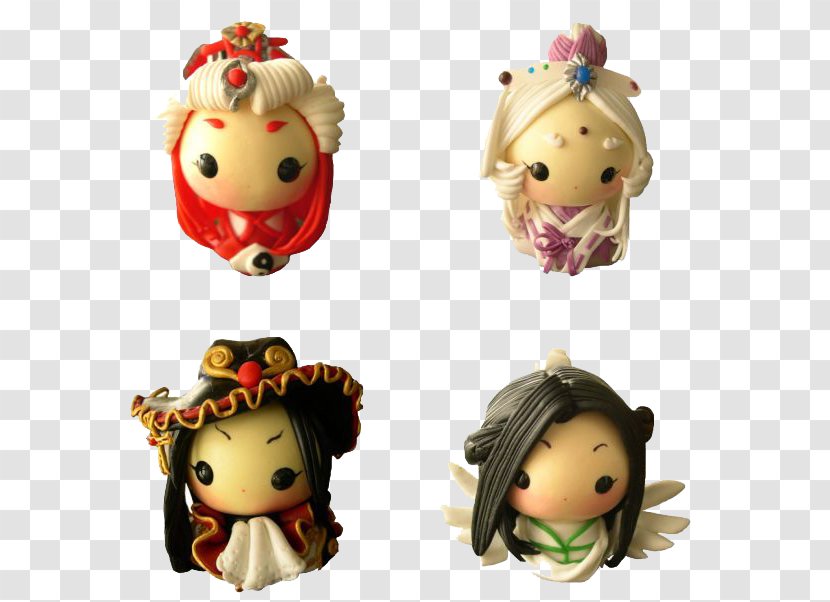 Avatar Download Icon - Figurine - Sculpture Little Witch Transparent PNG