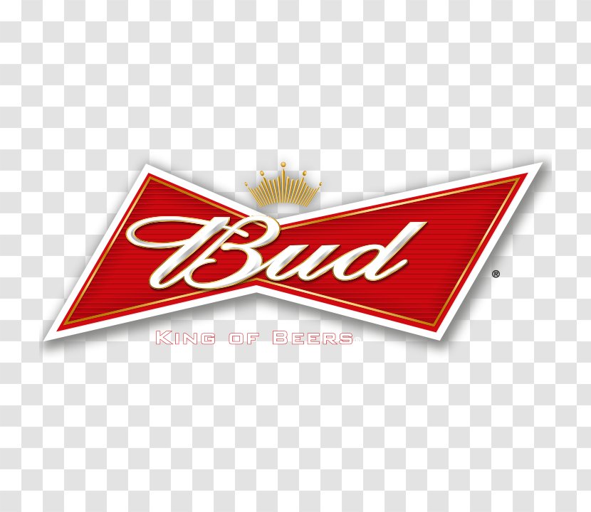 California Strawberry Festival Beer Budweiser Drink Logo - Signage Transparent PNG