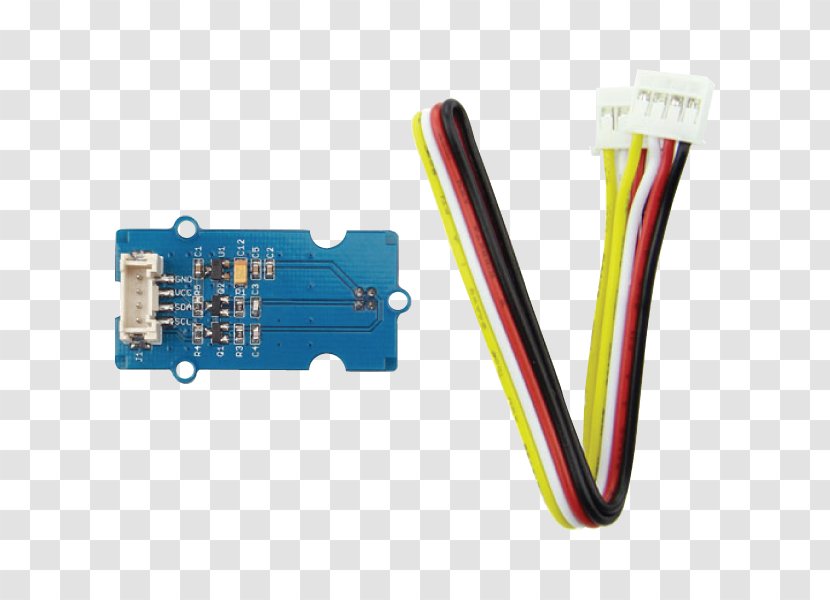 Sensor Microphone Arduino Mouser Electronics - Networking Cables - Flex Printing Machine Transparent PNG