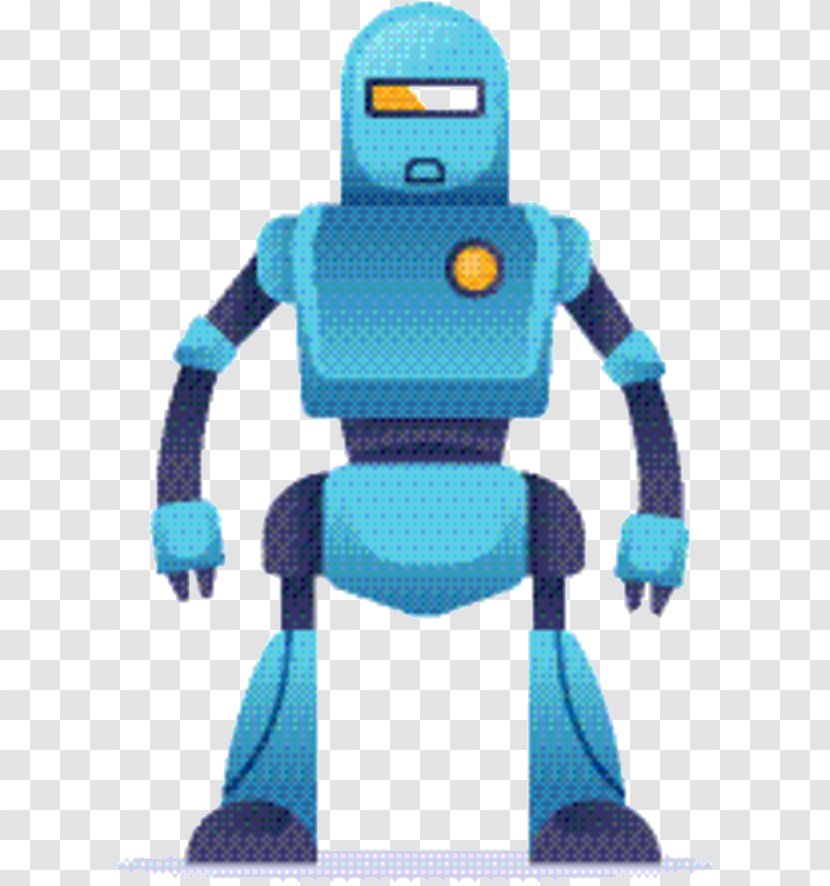 Robot Cartoon - Lego - Animation Transparent PNG