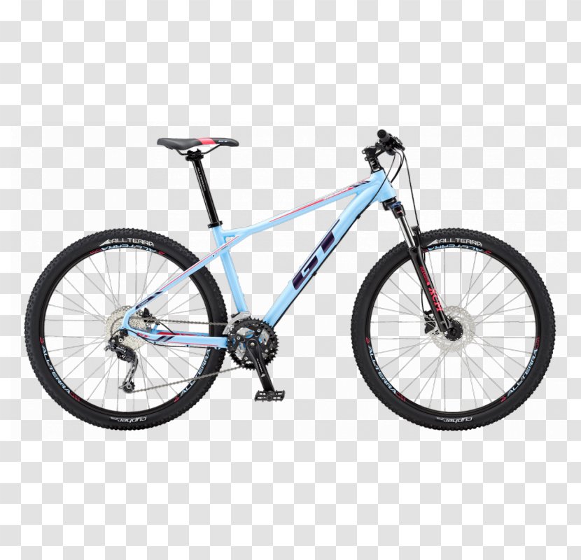 GT Bicycles Mountain Bike Hardtail Cycling - Road Bicycle Transparent PNG