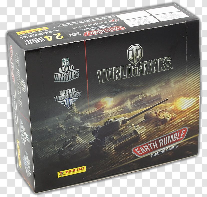 World Of Tanks Card Game Playing Collectable Trading Cards - Comics Text Box Transparent PNG