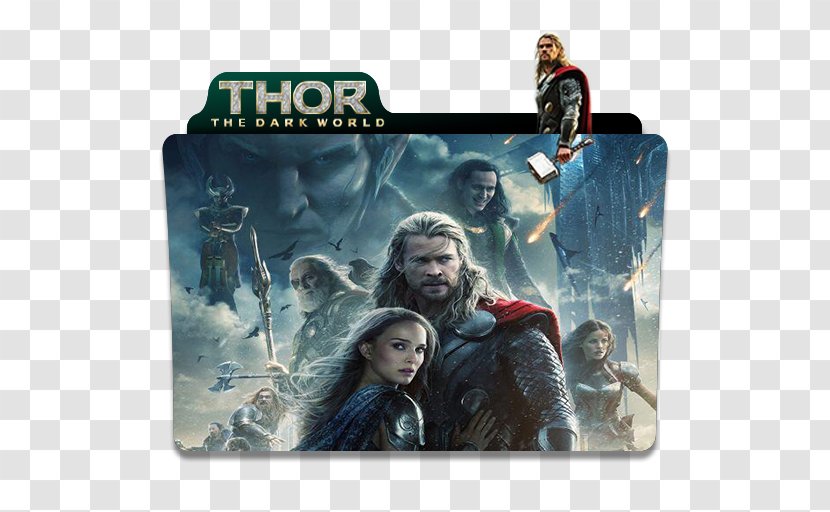 Loki Volstagg Jane Foster Malekith Sif - Thor - Thor: The Dark World Transparent PNG
