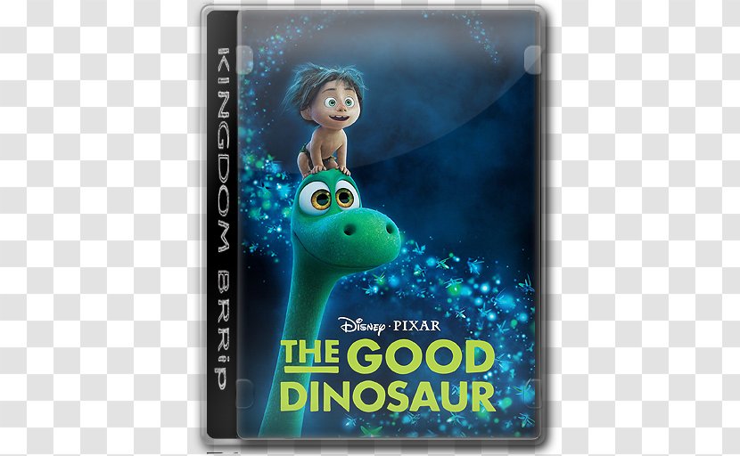 Film Poster Art Animated - Sam Elliott - The Good Dinosaur Spot Transparent PNG