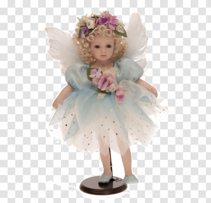 Bisque Doll Victorian Era Porcelain Toy - Dress Transparent PNG