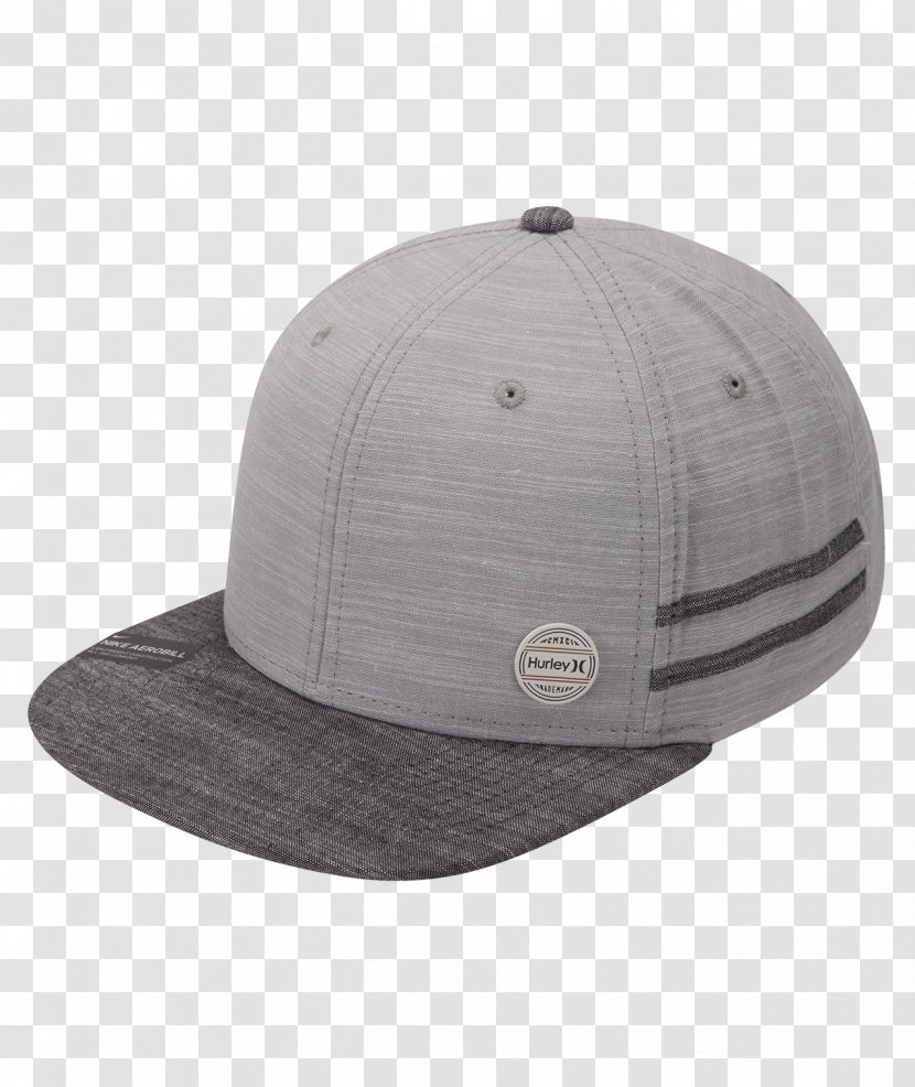 Baseball Cap Hat Hurley International Snapback Transparent PNG