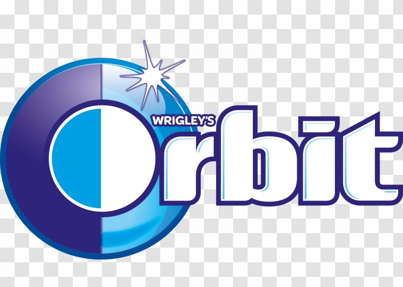 Chewing Gum Orbit Logo Wrigley Company Mars, Incorporated - Mars Transparent PNG