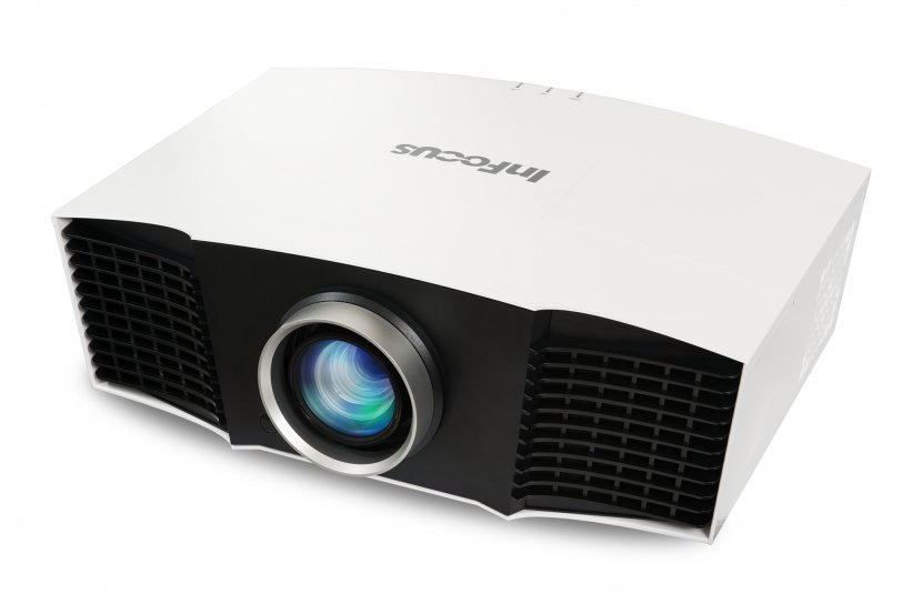 Multimedia Projectors 1080p InFocus Digital Light Processing - Hdmi - Projector Transparent PNG