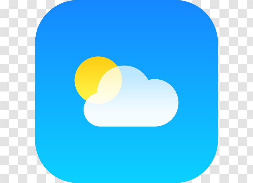 Weather Forecasting The Channel Logo - Severe - Ios Transparent PNG