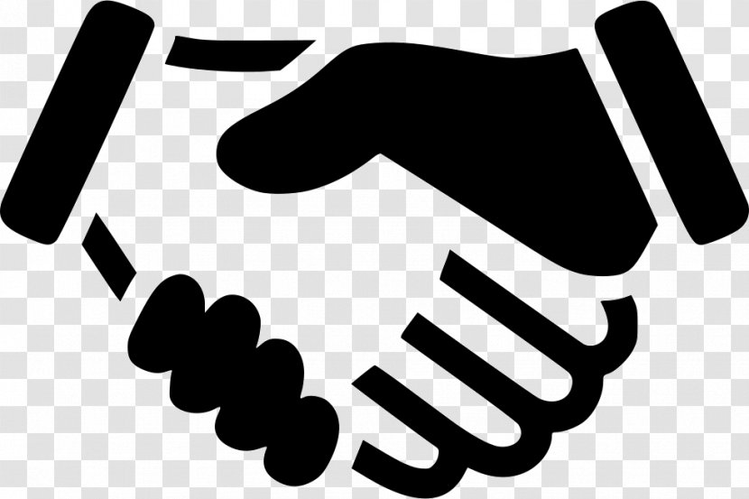 Business Logo Handshake - Corporation Transparent PNG