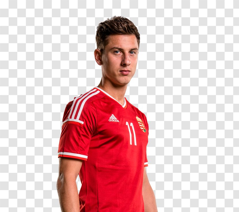 Krisztián Németh Hungary National Football Team UEFA Euro 2016 Soccer Player Under-21 Transparent PNG