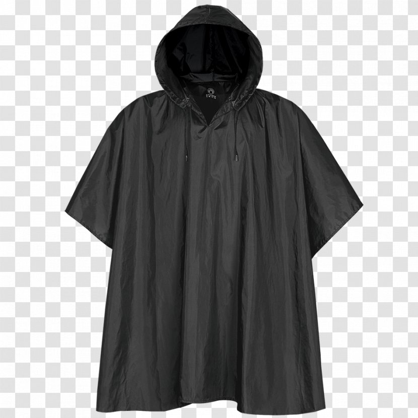 Poncho Amazon.com Raincoat Clothing Hood - Robe - Jacket Transparent PNG