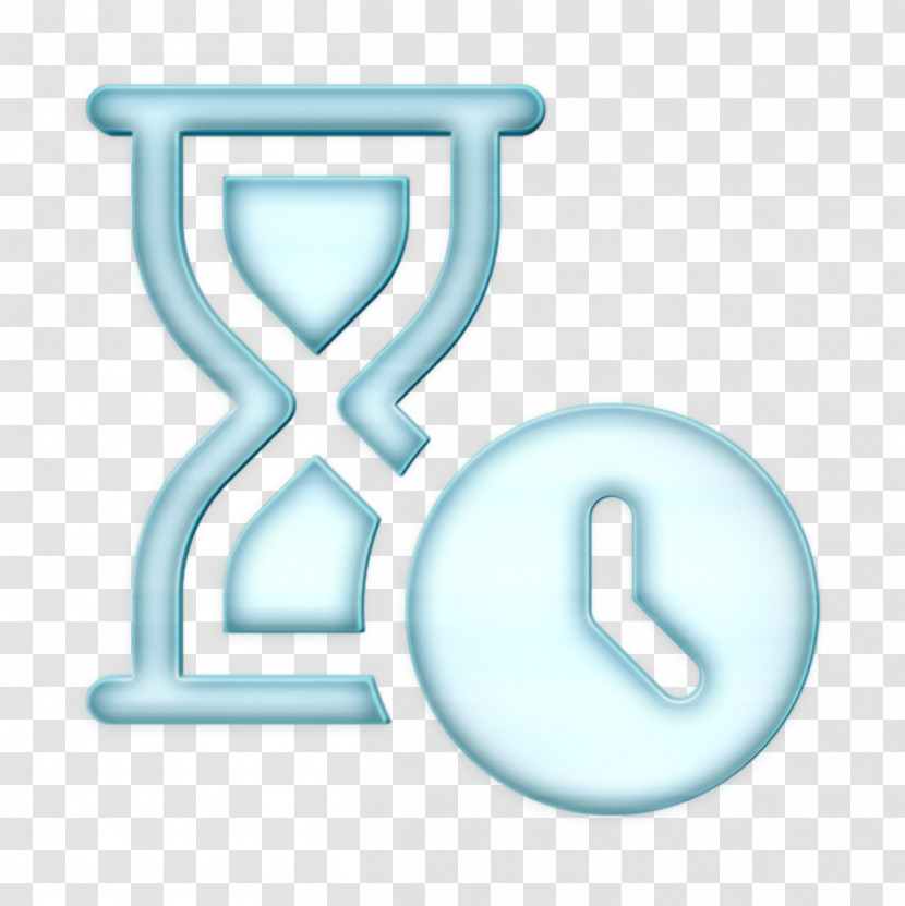 Timer Icon Sand Clock Icon Business & Finance Icon Transparent PNG
