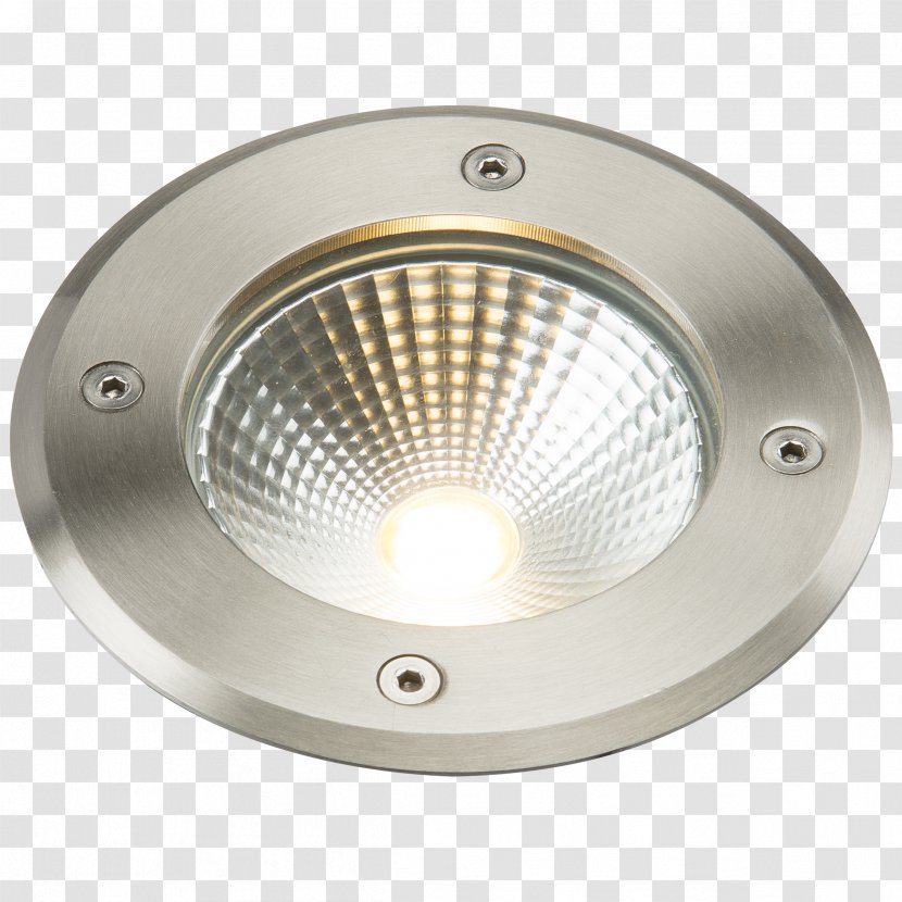 Lighting Light Fixture LED Lamp Recessed Transparent PNG