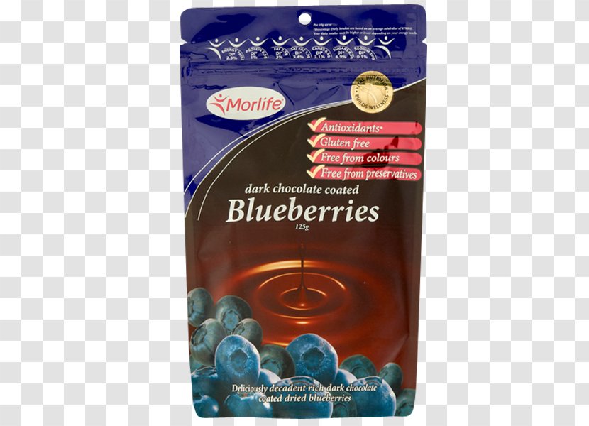 Dark Chocolate Snack Blueberry Morlife - Liquid - Charm Korean Tour Transparent PNG