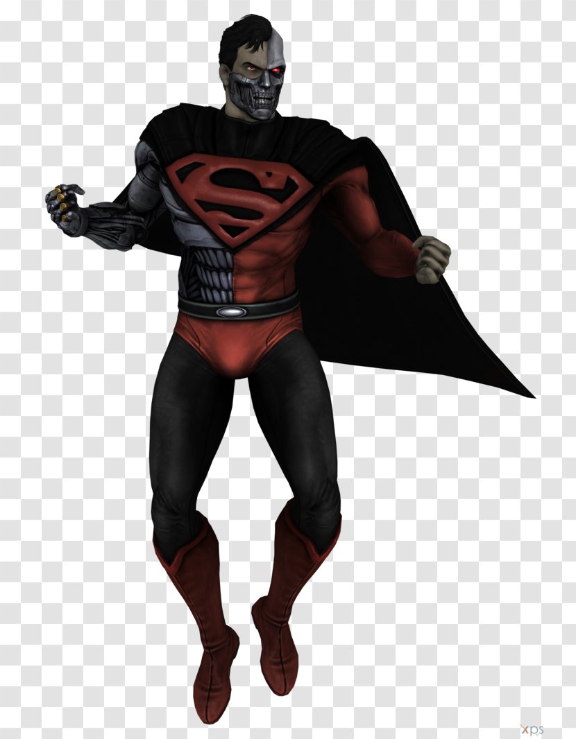 Injustice: Gods Among Us Superman Injustice 2 Hank Henshaw Superhero Transparent PNG