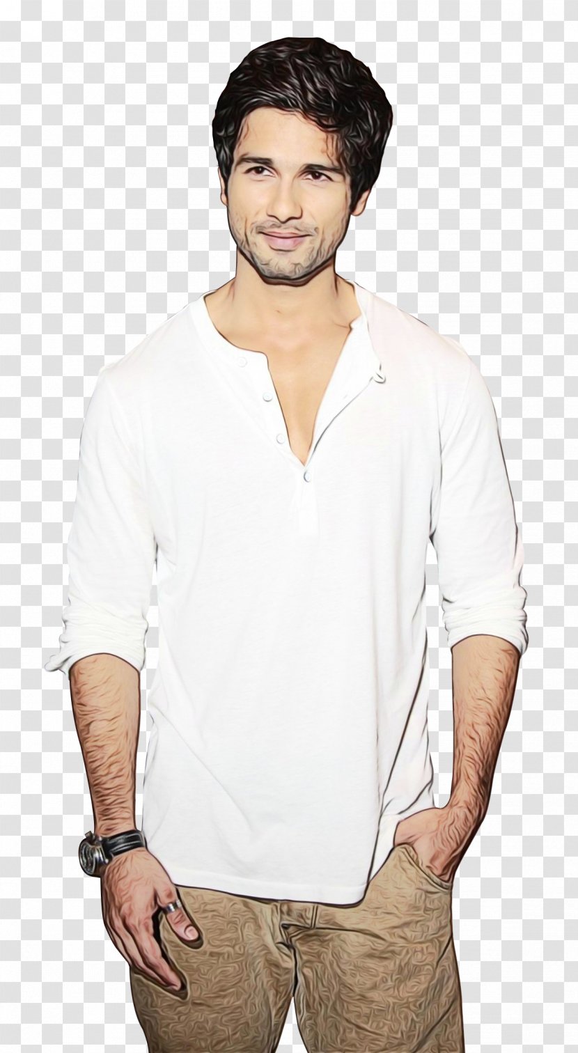 Shahid Kapoor Clothing - White - Formal Wear Suit Transparent PNG
