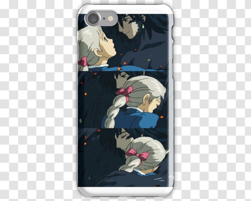 Wizard Howl Fiction Character Mobile Phone Accessories Phones - Iphone - Howls Moving Castle Transparent PNG