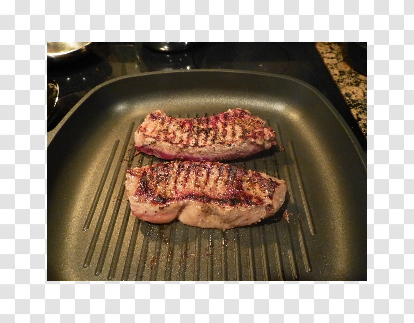 Sirloin Steak Barbecue Grilling Beefsteak Rib Eye - Oven Transparent PNG