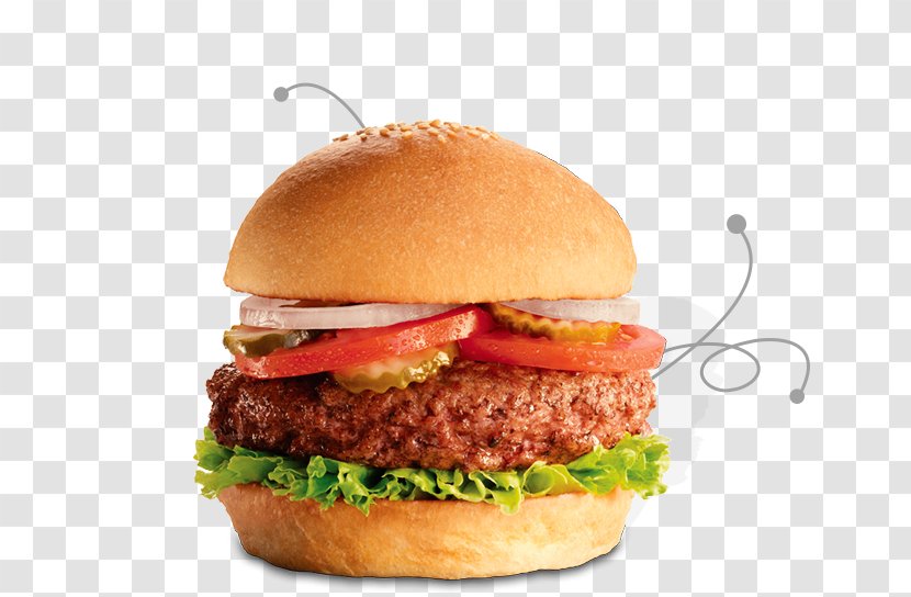 Hamburger French Fries Fuddruckers Hamburg Steak Restaurant - Cheeseburger - Beef Burger Transparent PNG