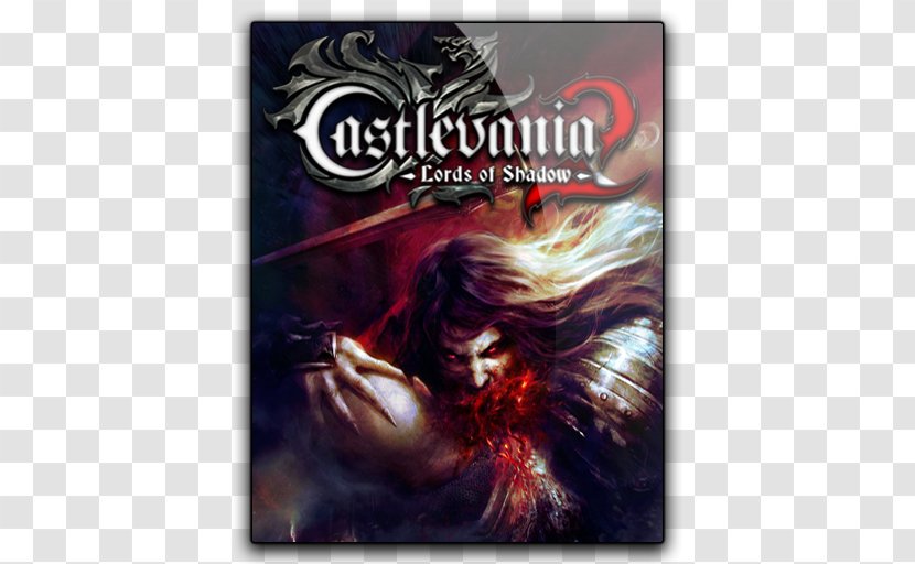 Castlevania: Lords Of Shadow 2 Harmony Despair Alucard Dracula - Castlevania Symphony The Night - Vampire Transparent PNG