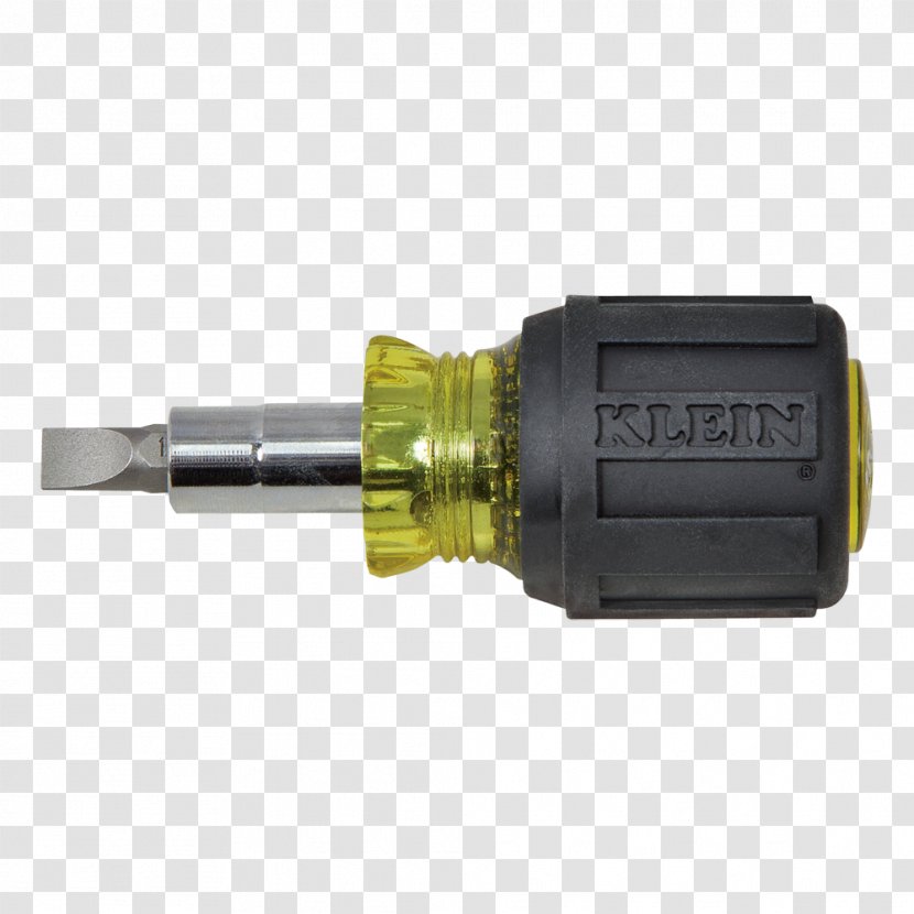 Screwdriver Nut Driver Klein Tools Manufacturing - Tool Transparent PNG