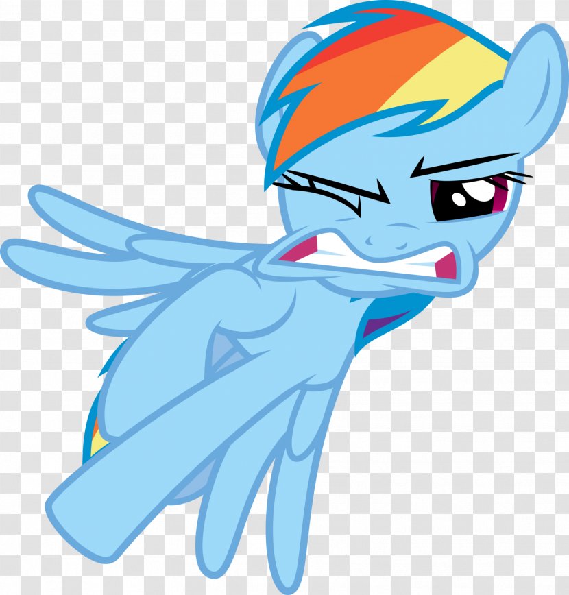 Pony Rainbow Dash Horse Twilight Sparkle Applejack - Flower Transparent PNG
