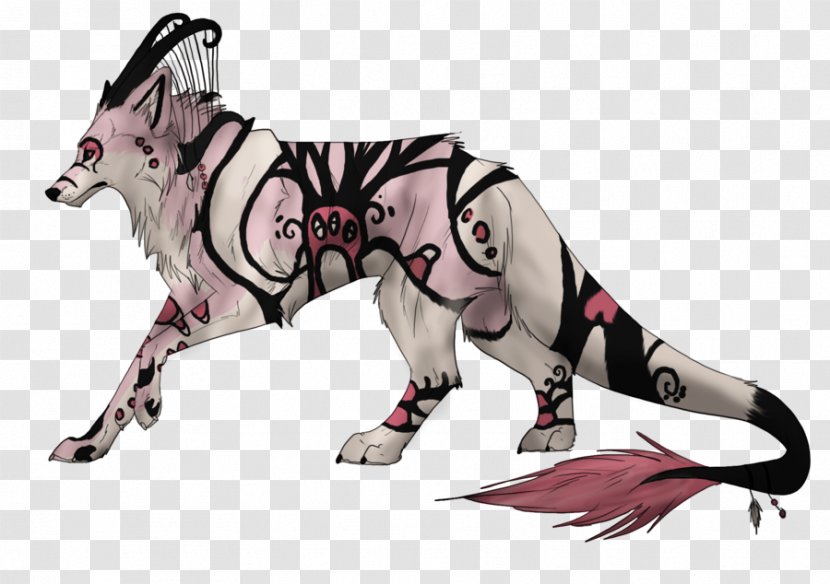 Dog Tail Character - Like Mammal Transparent PNG