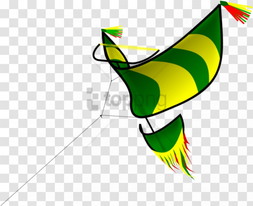 Kite Background - Plant Transparent PNG