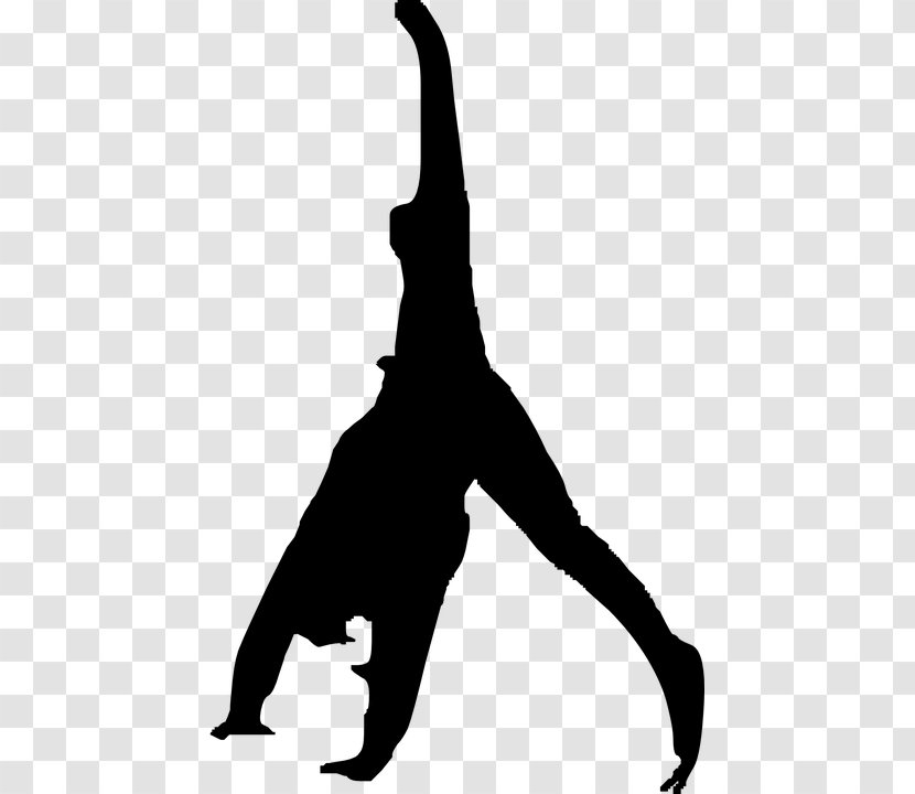 Flip Gymnastics Clip Art - Physical Fitness Transparent PNG