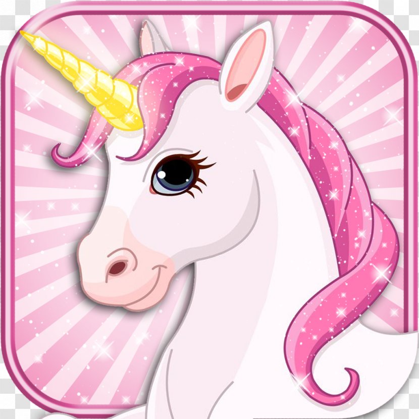 The Princess And Unicorn Horse - Fictional Character Transparent PNG